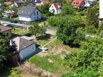 Prodej pozemku pro bydlení, Plzeň, Na Plzeňce, 408 m2