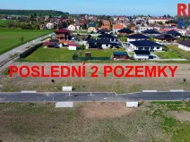 Prodej pozemku pro bydlení, Rožďalovice, Polní, 820 m2