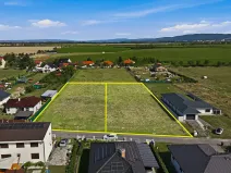 Prodej pozemku pro bydlení, Štarnov, 4033 m2