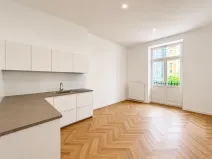 Pronájem bytu 2+kk, Praha - Vršovice, 57 m2