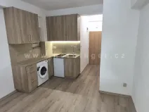 Pronájem bytu 1+kk, Ostrava - Poruba, Čs. exilu, 18 m2