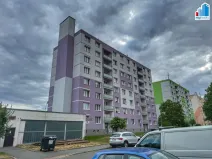 Prodej bytu 2+1, Nýřany, Komenského, 56 m2