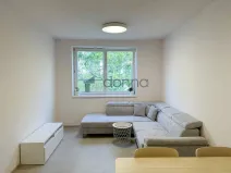 Pronájem bytu 2+kk, Praha, Křižíkova, 53 m2