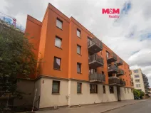 Pronájem bytu 1+kk, Praha - Smíchov, Na Neklance, 31 m2