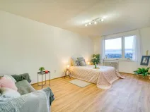 Pronájem bytu 3+1, Chomutov, Bezručova, 75 m2
