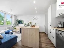 Prodej bytu 3+1, Praha - Chodov, Valentova, 63 m2