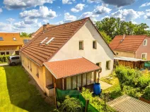 Prodej rodinného domu, Všemyslice - Neznašov, 90 m2
