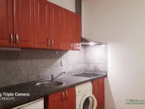 Pronájem bytu 1+kk, Praha - Vysočany, Freyova, 22 m2