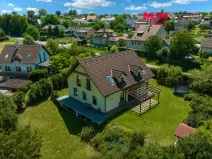 Prodej rodinného domu, Mořina, 240 m2