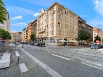Prodej bytu 2+kk, Praha - Dejvice, Kafkova, 53 m2