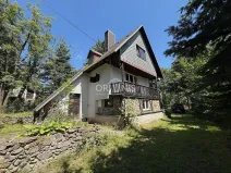 Prodej chalupy, Blatno - Mezihoří, 85 m2