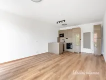 Pronájem bytu 1+kk, Praha - Čakovice, Danielova, 36 m2