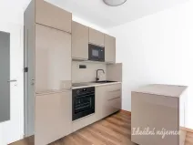 Pronájem bytu 1+kk, Praha - Čakovice, Danielova, 36 m2