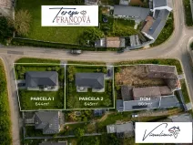 Prodej pozemku pro bydlení, Biskupice, 645 m2