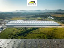 Pronájem výrobních prostor, Mošnov, 40000 m2