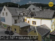 Prodej atypického bytu, Jeseník, Školní, 112 m2