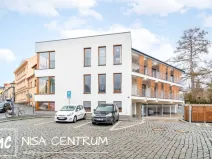 Pronájem bytu 2+kk, Turnov, Na Házce, 68 m2
