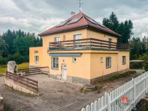 Prodej rodinného domu, Karlovy Vary - Drahovice, Stará Kysibelská, 400 m2