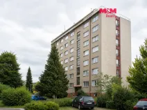 Pronájem bytu 1+1, Kostelec nad Orlicí, Barákova, 38 m2
