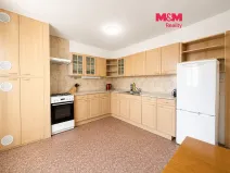 Pronájem atypického bytu, Čáslav - Čáslav-Staré Město, Formíkova, 90 m2