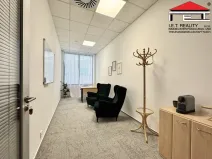 Pronájem kanceláře, Brno, Vídeňská, 15 m2