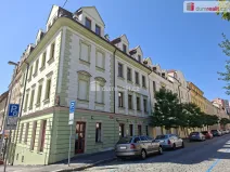 Pronájem bytu 1+kk, Praha - Břevnov, Na Petynce, 40 m2