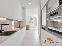 Prodej bytu 1+kk, Kaplice, 33 m2