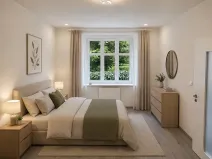 Pronájem bytu 2+kk, Praha - Vysočany, U Elektry, 50 m2