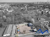 Prodej obchodního prostoru, Ostrava, Stavovská, 2345 m2