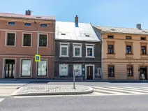 Prodej rodinného domu, Česká Kamenice, Dukelských hrdinů, 126 m2