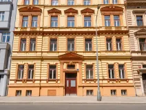 Prodej bytu 2+1, Praha - Karlín, Pernerova, 69 m2