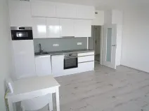 Pronájem bytu 1+kk, Praha - Strašnice, Strančická, 34 m2