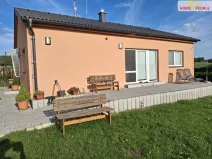 Prodej rodinného domu, Zemětice, 85 m2