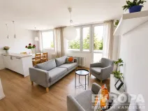 Prodej bytu 3+kk, Praha - Karlín, U Sluncové, 66 m2