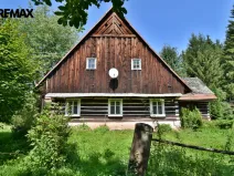 Prodej chalupy, Stárkov - Bystré, 110 m2