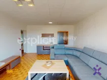 Pronájem bytu 3+1, Uherský Brod, Bedřicha Smetany, 74 m2