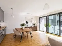 Pronájem bytu 1+kk, Praha - Žižkov, U Viktorie, 40 m2