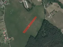 Prodej louky, Majdalena, 3427 m2