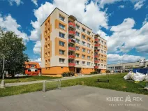 Prodej bytu 2+1, Tábor, Jesenského, 64 m2