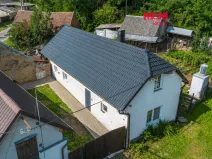 Pronájem rodinného domu, Močovice, 88 m2