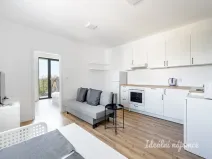 Pronájem bytu 2+kk, Praha - Kyje, Za černým mostem, 42 m2