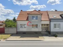 Prodej rodinného domu, Tvrdonice, Kostická, 195 m2