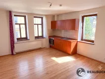 Pronájem bytu 2+kk, Jablonec nad Nisou, V Luzích, 40 m2