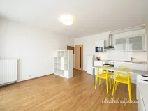 Pronájem bytu 1+kk, Praha - Miškovice, Vrátenská, 43 m2