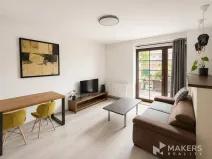 Pronájem bytu 2+kk, Praha - Strašnice, Doubravčická, 63 m2