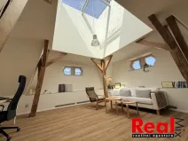 Pronájem kanceláře, Brno - Ponava, Štefánikova, 28 m2