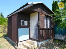 Prodej zahrady, Otrokovice, 318 m2
