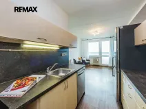 Pronájem bytu 2+kk, Kladno, Na růžovém poli, 41 m2