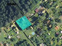 Prodej zahrady, Lanškroun, 423 m2