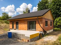 Prodej rodinného domu, Potštát - Kovářov, 100 m2